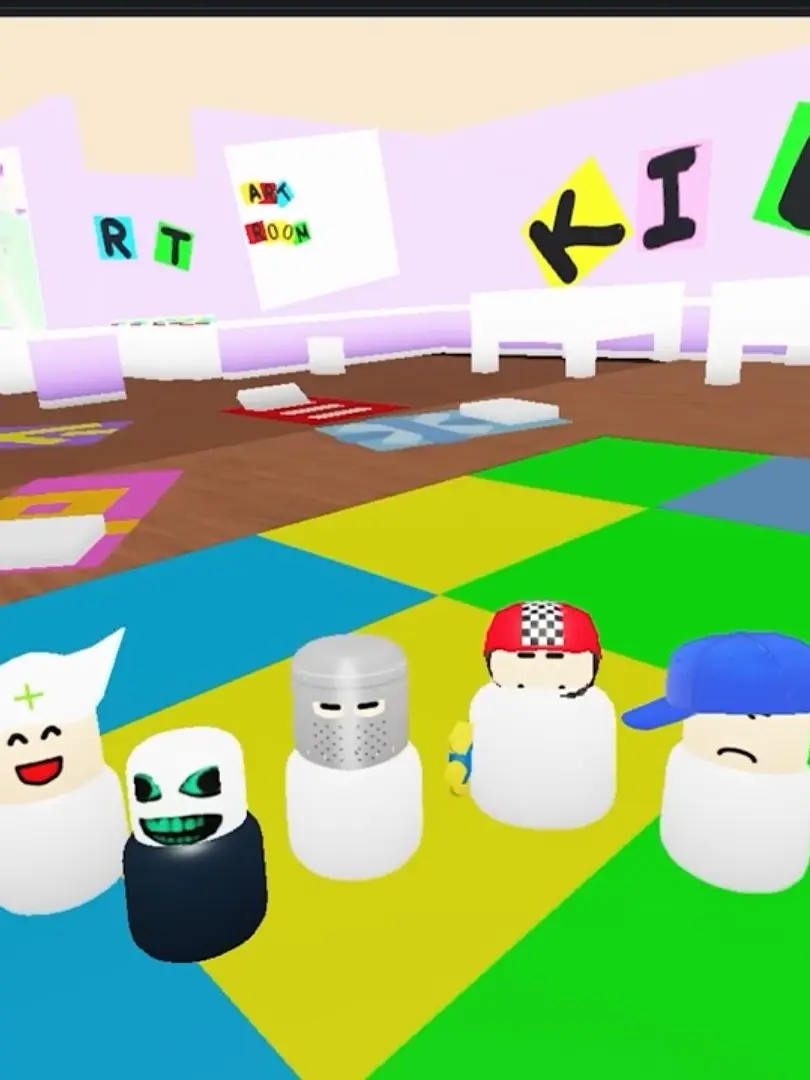 FustyViola5666의 다이 오브 데스 유치원