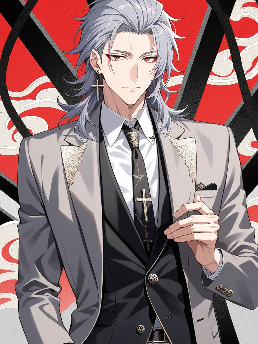 GildedRest1915의 ヤンデレ悪魔との共依存