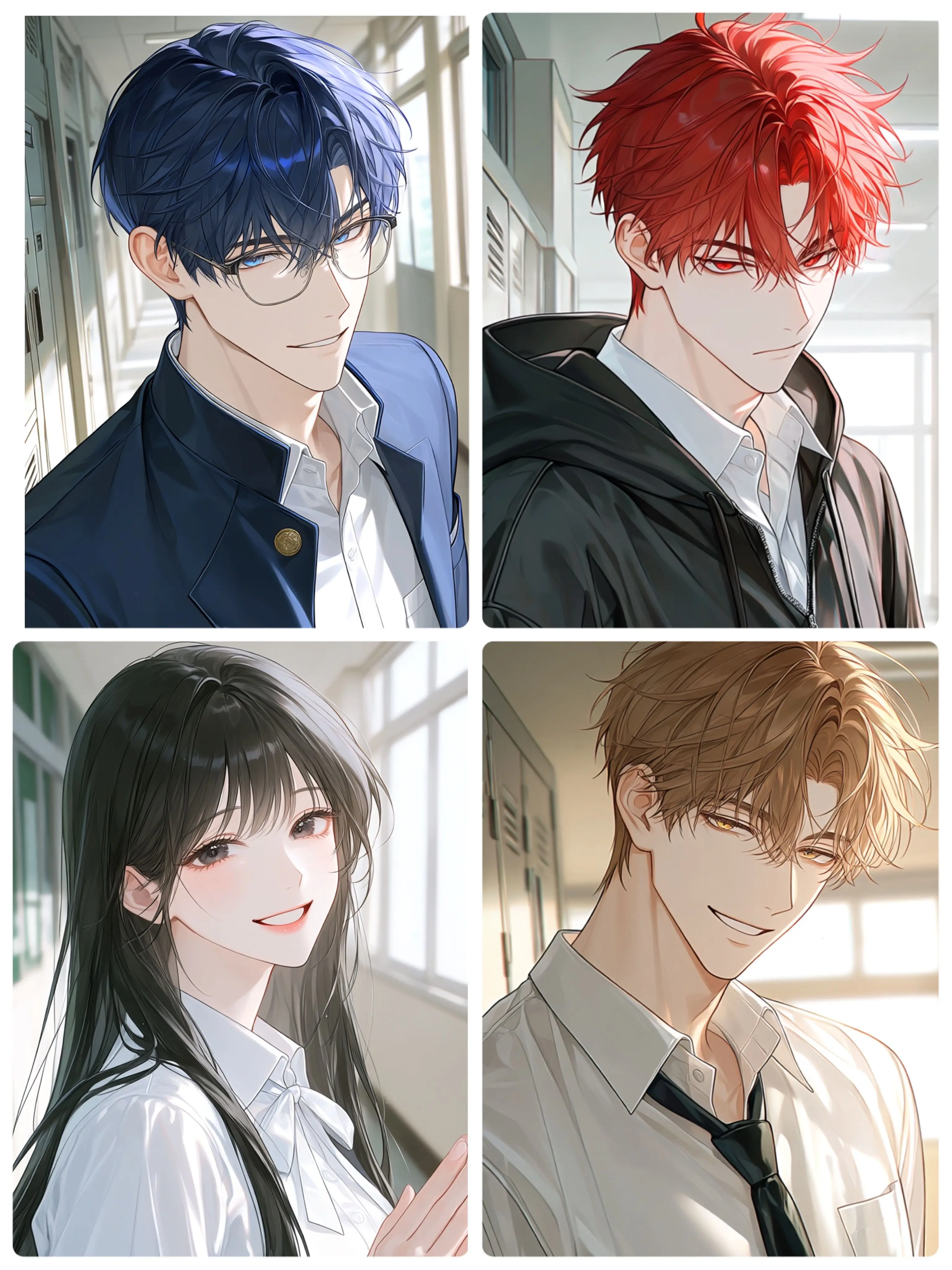 Yuutyan1140의 妹を守りたいのに全員から執着されてます
