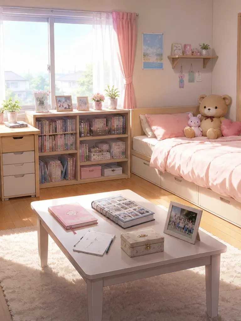 tete007700의 へや。―彼女の秘密を探し出せ―