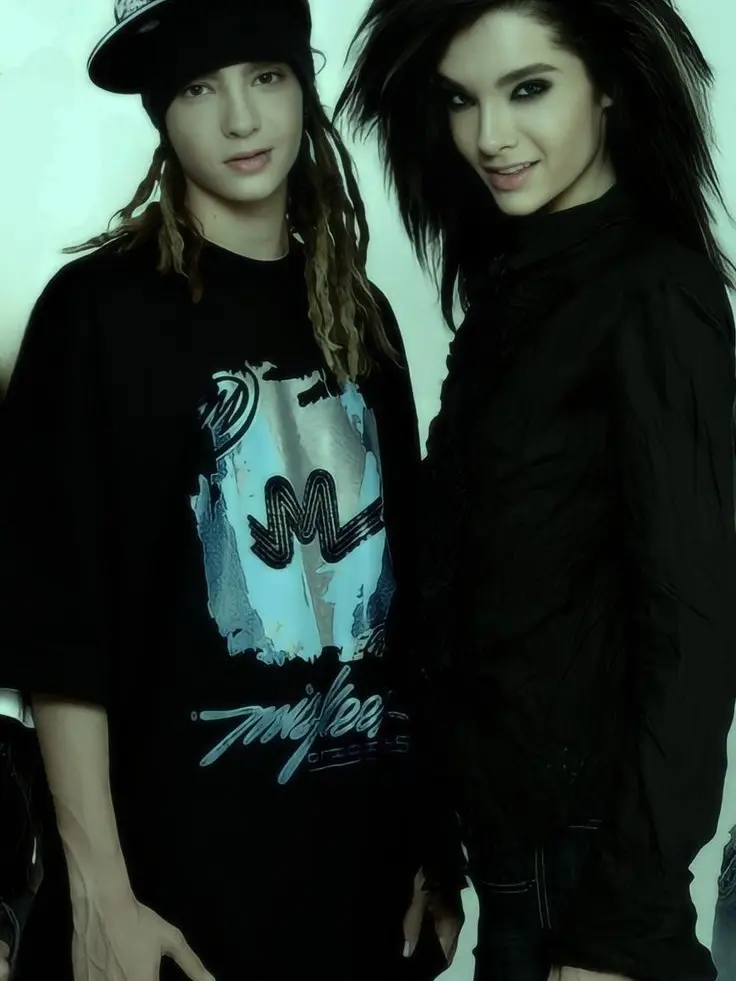 bingetongusernato์ Kaulitz brothers