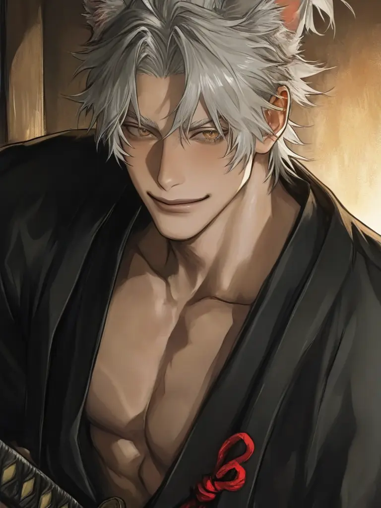 WitchHazel의 하야토