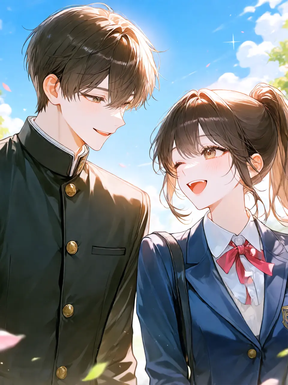 NosyNewt5529의 The One My Crush Likes Is...
