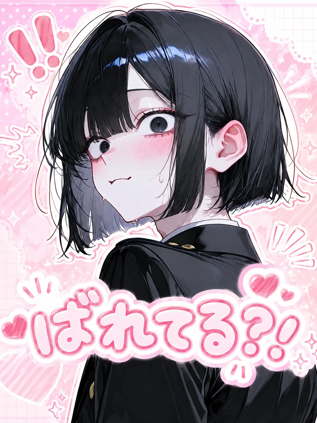 susukuku03의 見てるの…ばれてる？！
