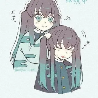 BlueBean3736의 무이치로, 유이치로