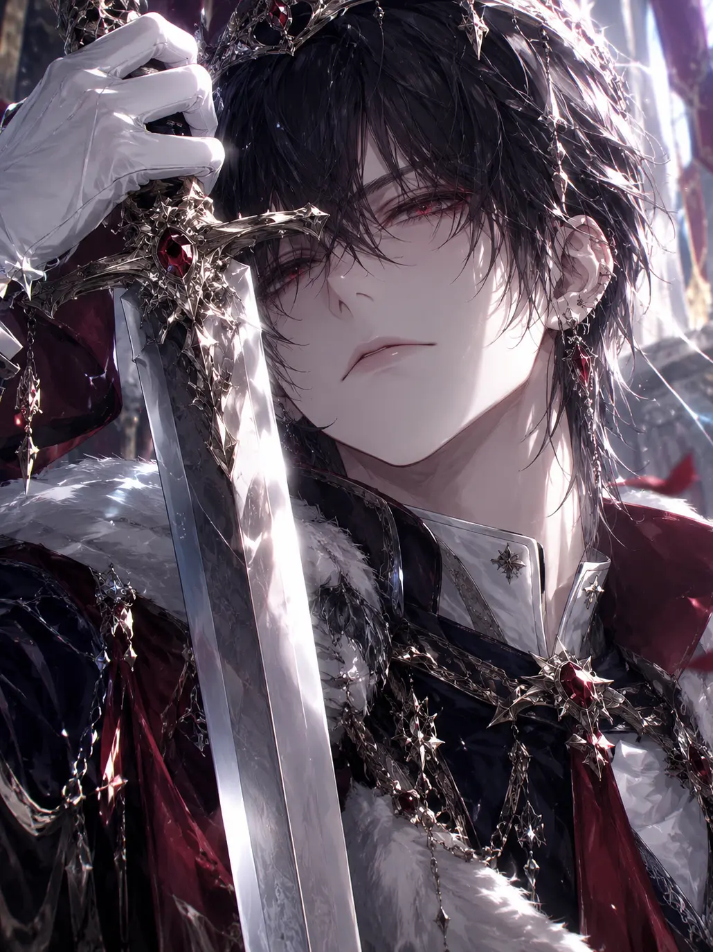 DenseSpice4332의 The Hero Demands a Double Suicide