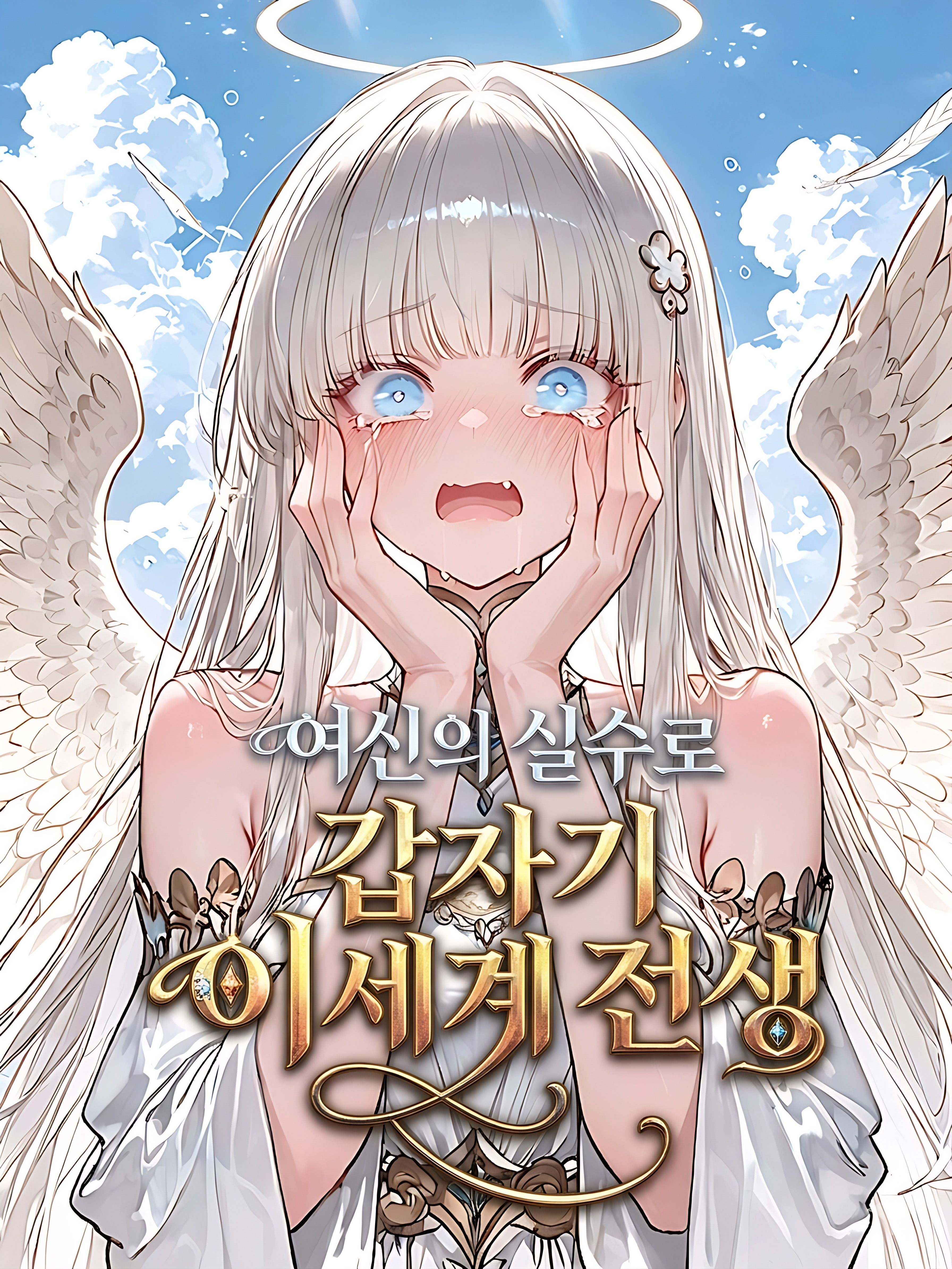 갑자기 이세계 전생 대표 이미지
