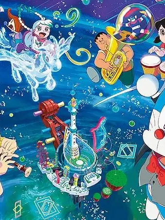 PlushySweat6263의 ドラえもん地球交響楽