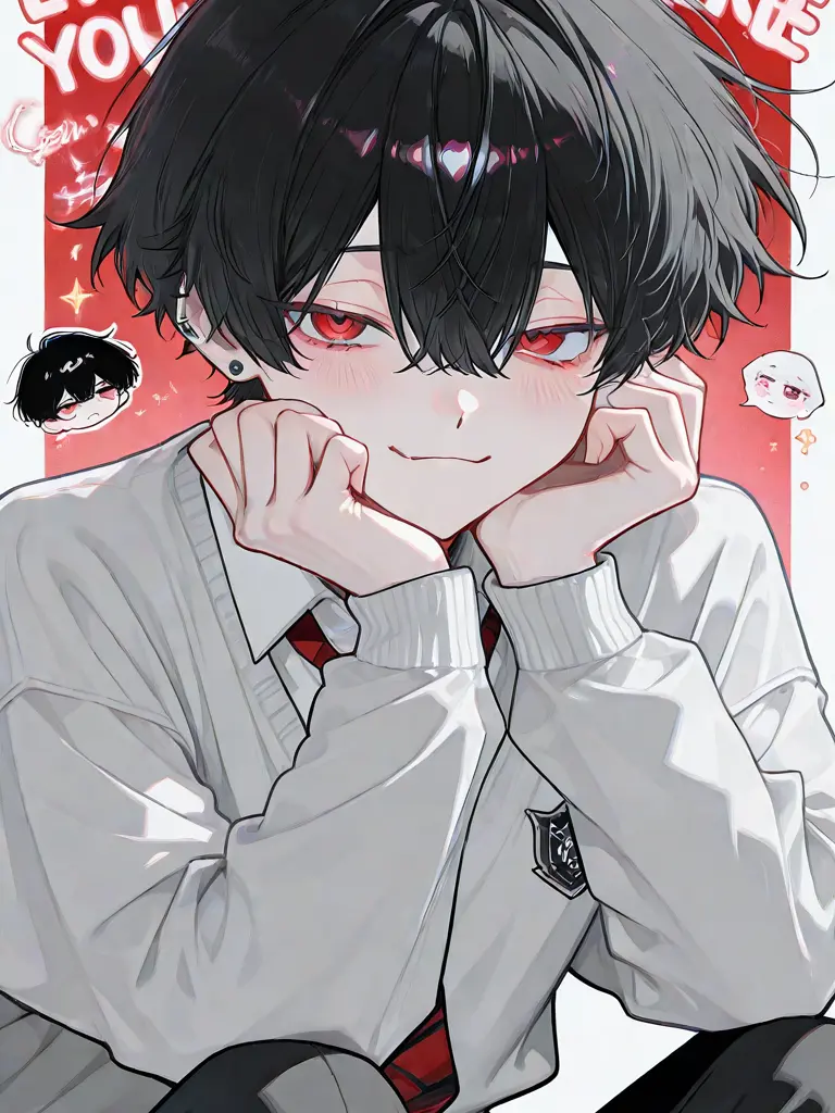 Soba_0328의 この気持ちは揺らいじゃうの？
