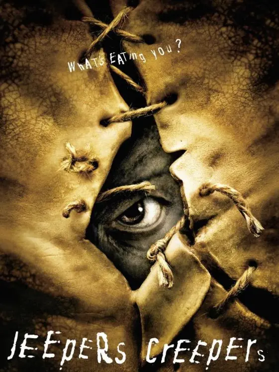SpongyCrane5884의 Jeepers creepers