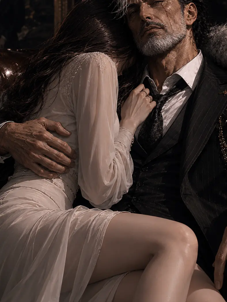 SmartGenet2683의 目が覚めたら人妻に…
