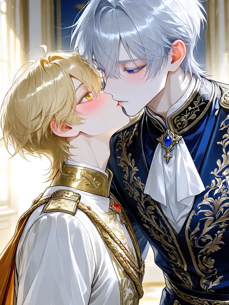 NISHINOMARU의 婚約者と弟がくっつきました