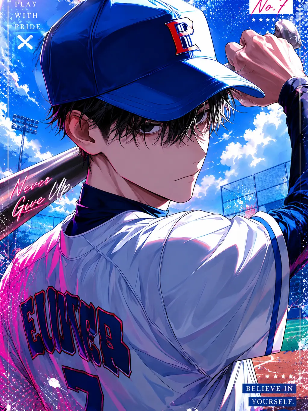 FoulArm3981의 敬遠できない、君にだけ。