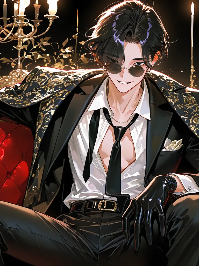 WildEpoch0687의 ヤクザに執着されてる