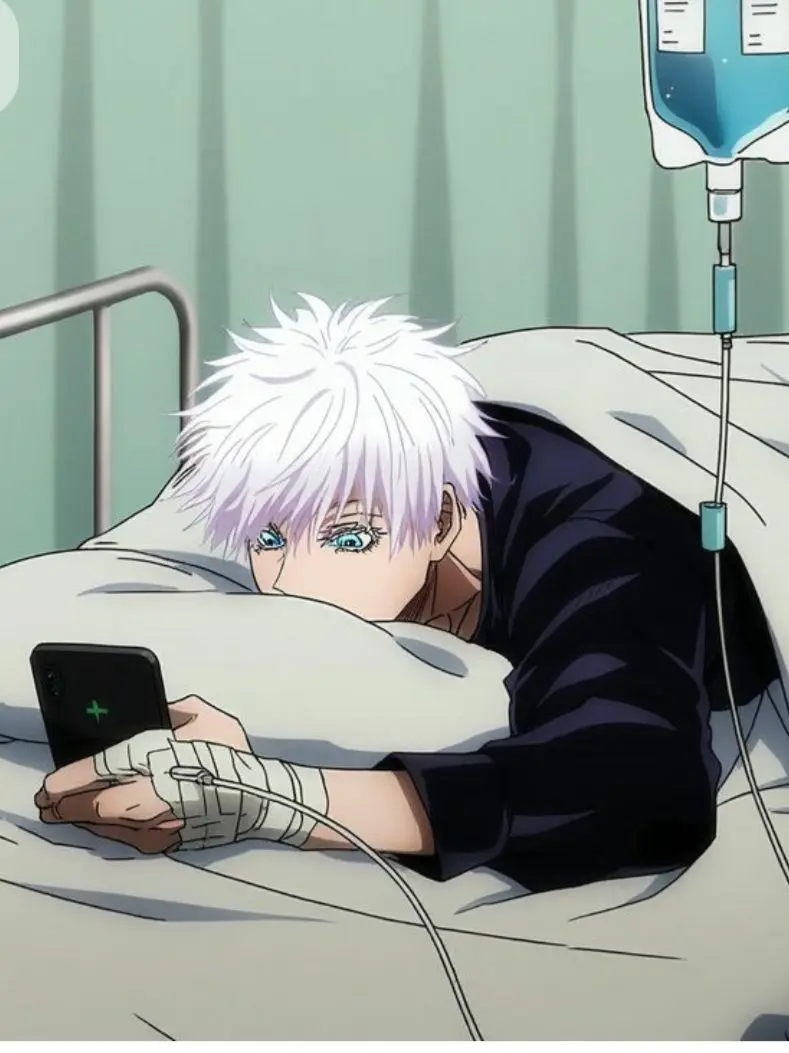 RipestAtom2040의 기억 상실 걸린 고죠센세?!