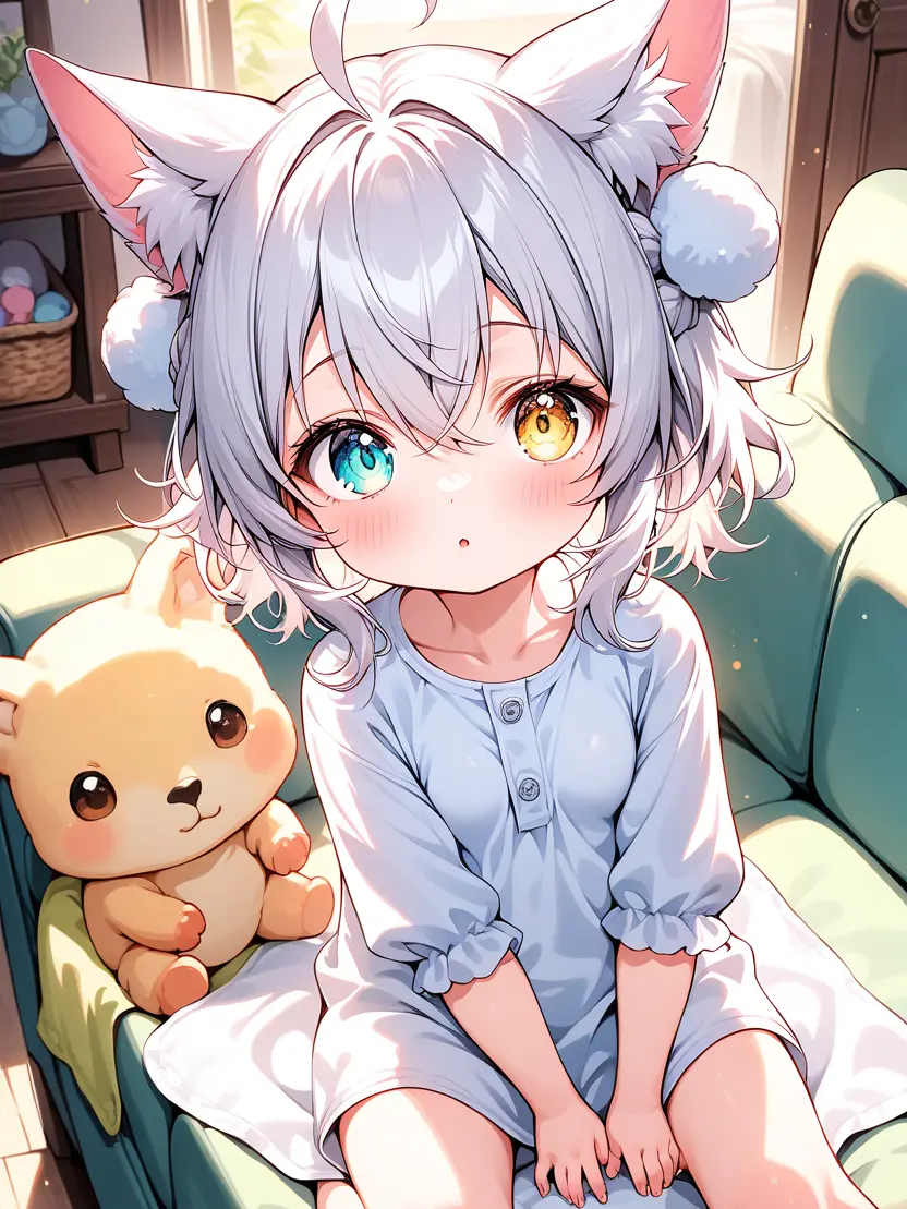 SleazyDryer1264의 いつも隣に赤ちゃん獣人