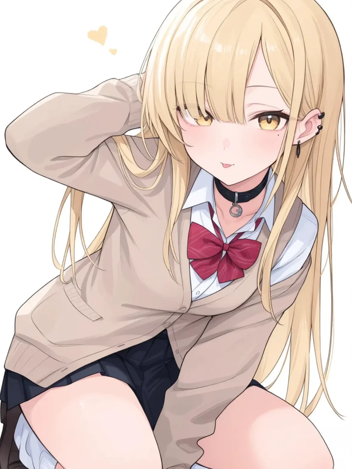 Niina_217의 隣の席のギャルは今日も嘘をつく