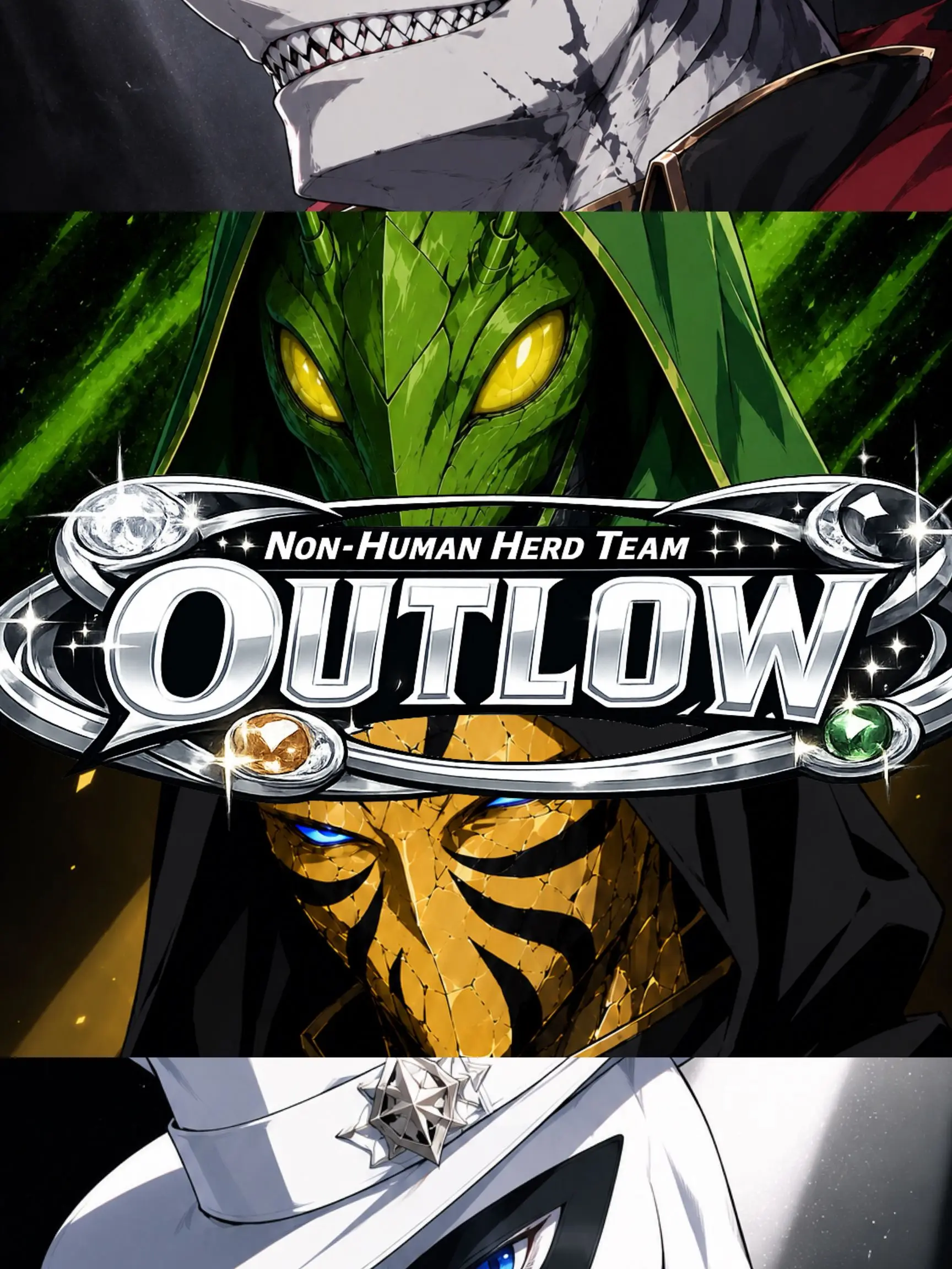 CrazySong9620의 チームOUTLOW