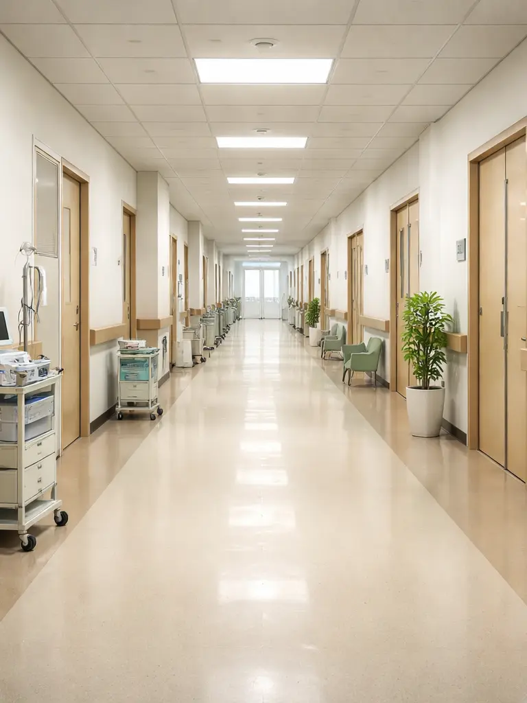 SnowyPlush0792의 入院する病院間違えた