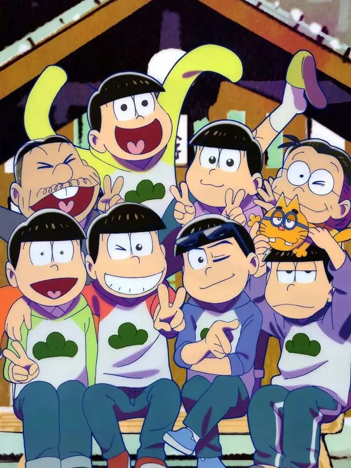 BadPot7392의 [오소마츠상] av배우가 되.