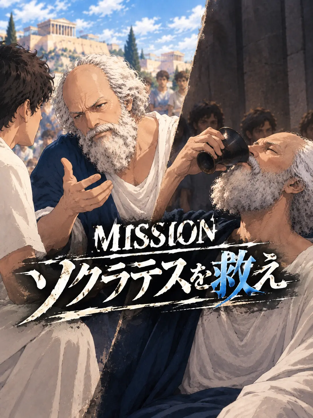 flowerTARO의 MISSION