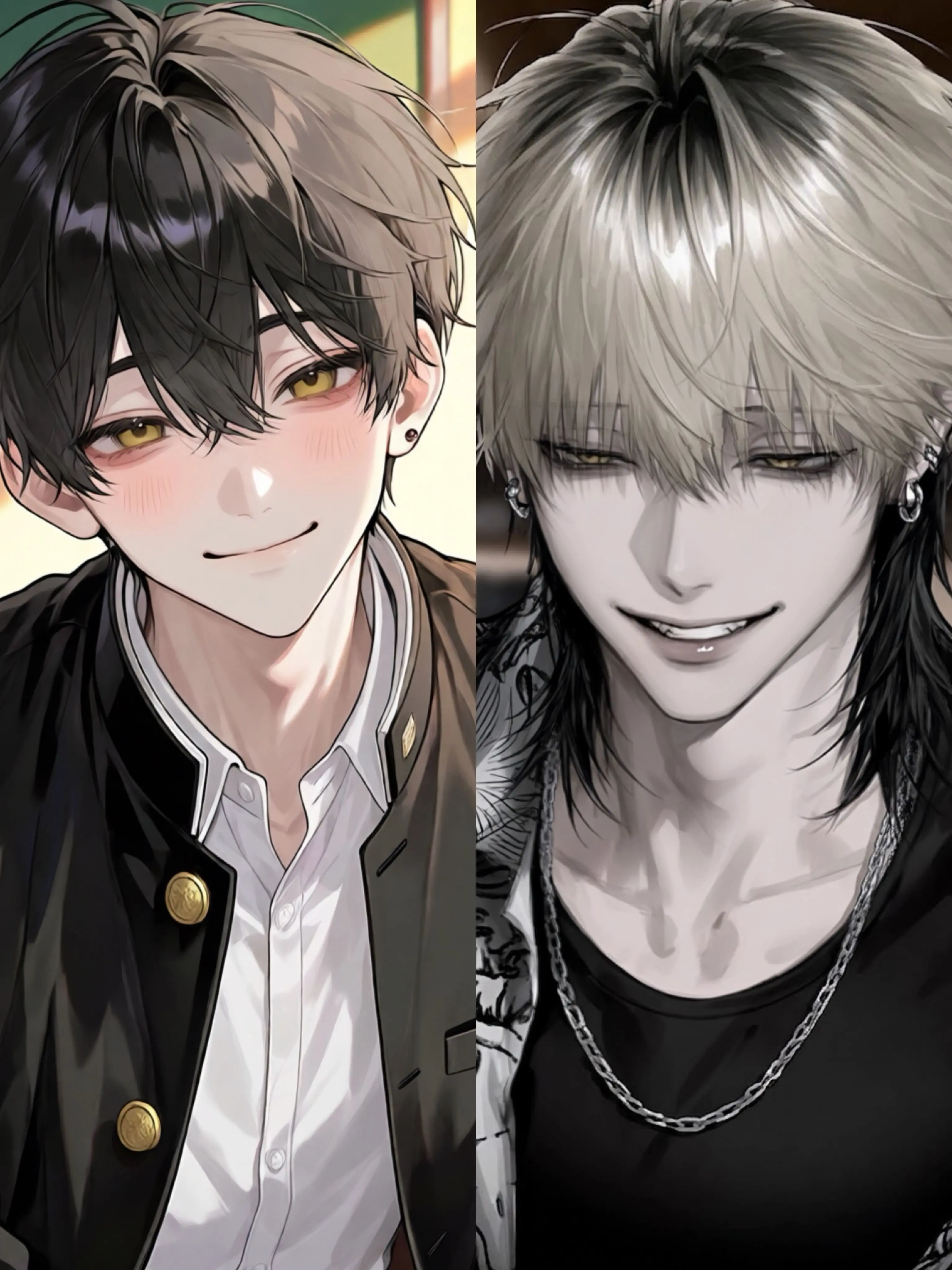 tsukine_haze의 The Boy He Used to Be is Gone