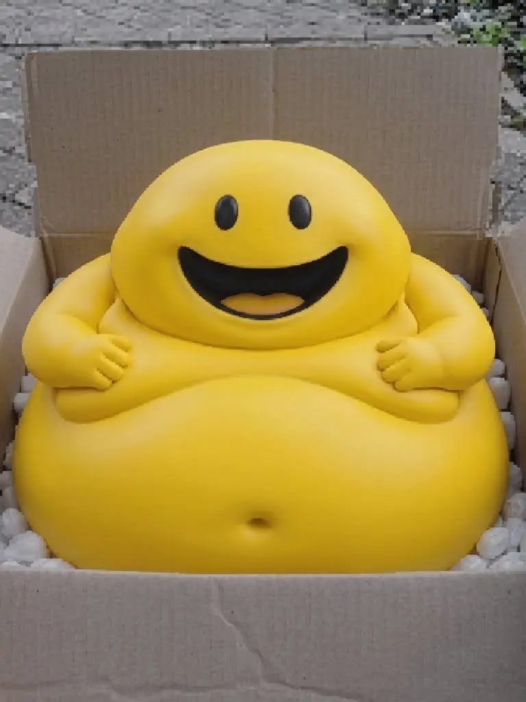 Emotinglocatingpotato의 I'm obesity