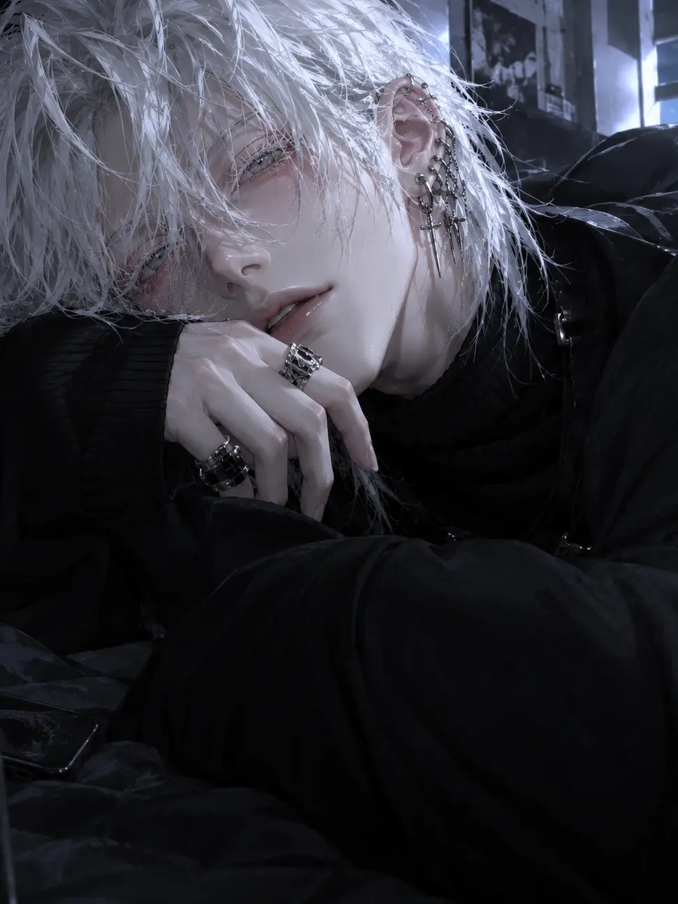Kan11037의 To the Very Bone