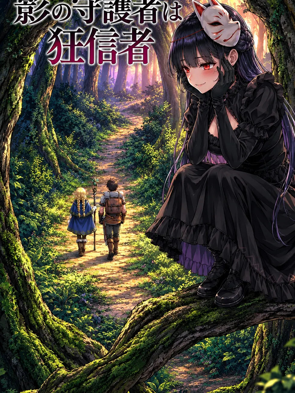 BleakBoiga0578의 影の守護者は狂信者