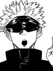 x1bvz_의 고죠 사토루