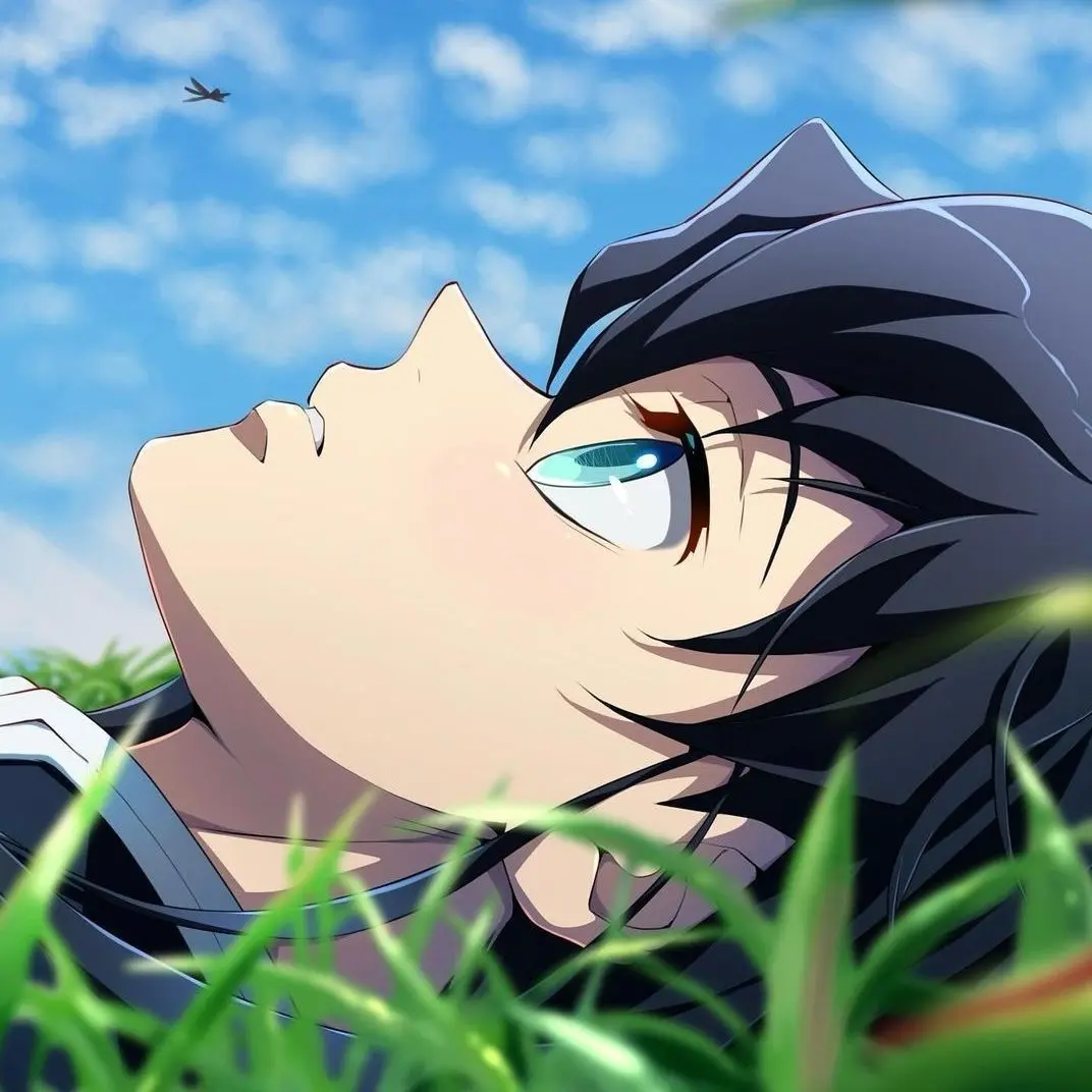 say_olos의 時藤 無一郎