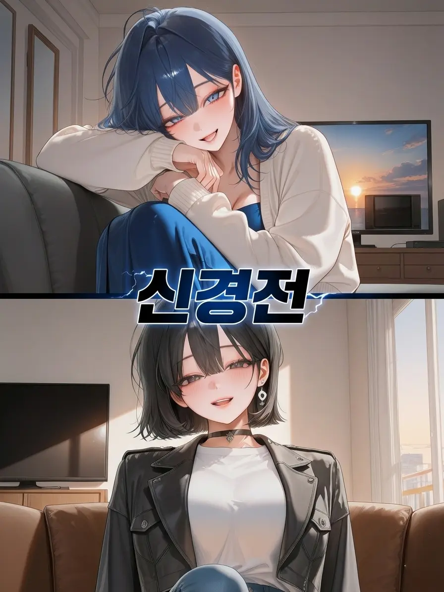 MusclyKey4701의 고등어 구이를 두고 벌어진 신경전