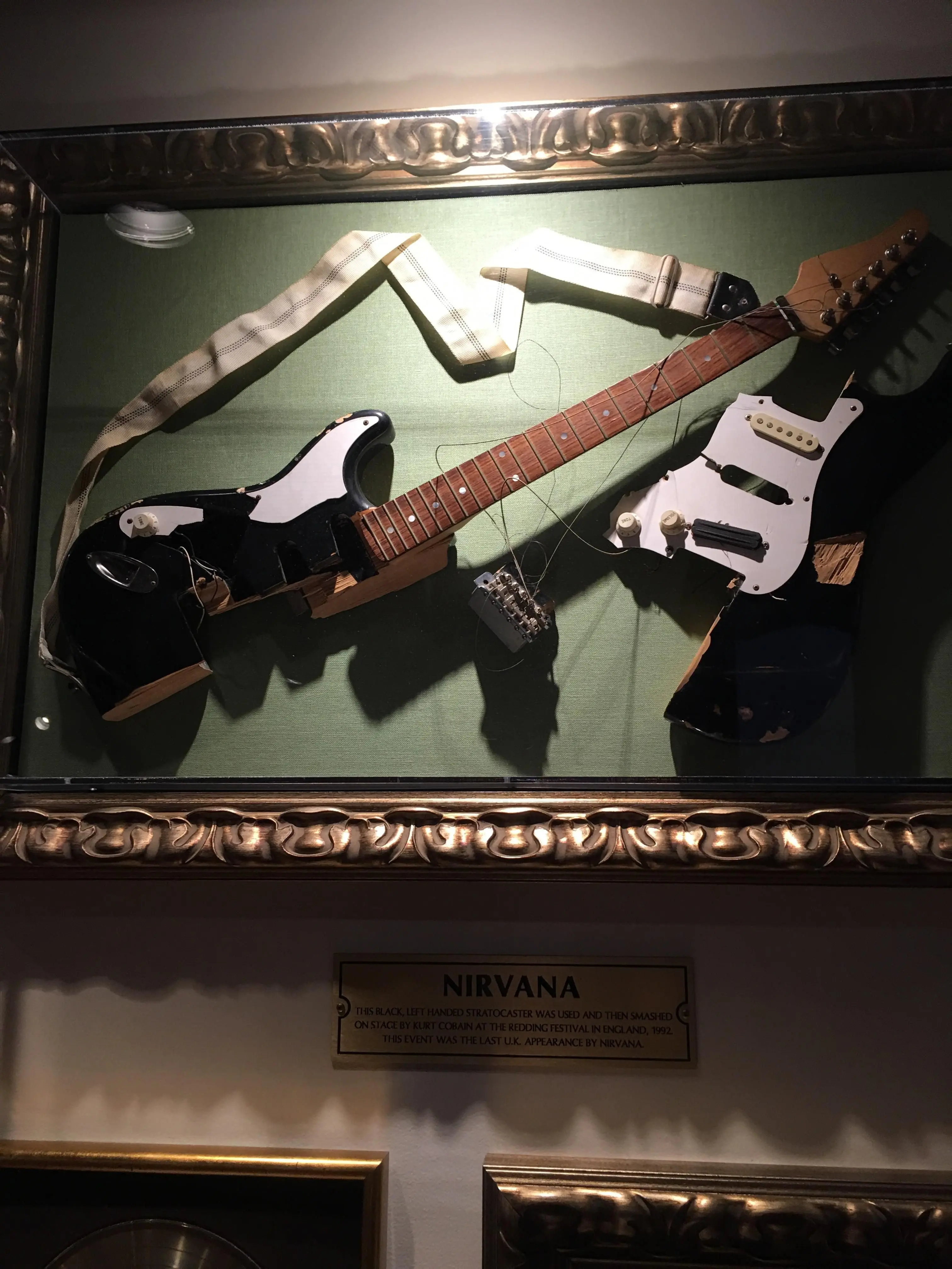 Loki_Kurt_Sev의 Kurt Cobain