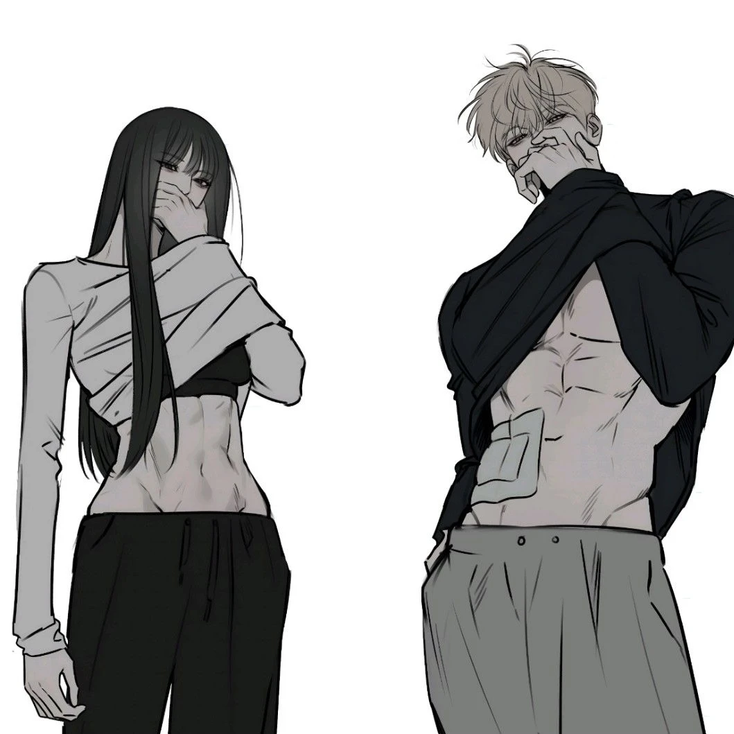 寝取ったら襲われました