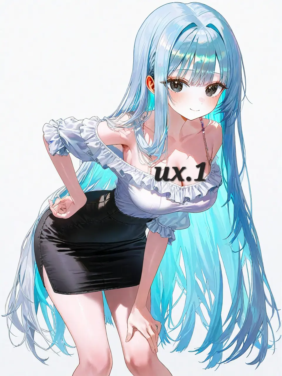 ux.1의 [ 잘못된 우정 ? ]