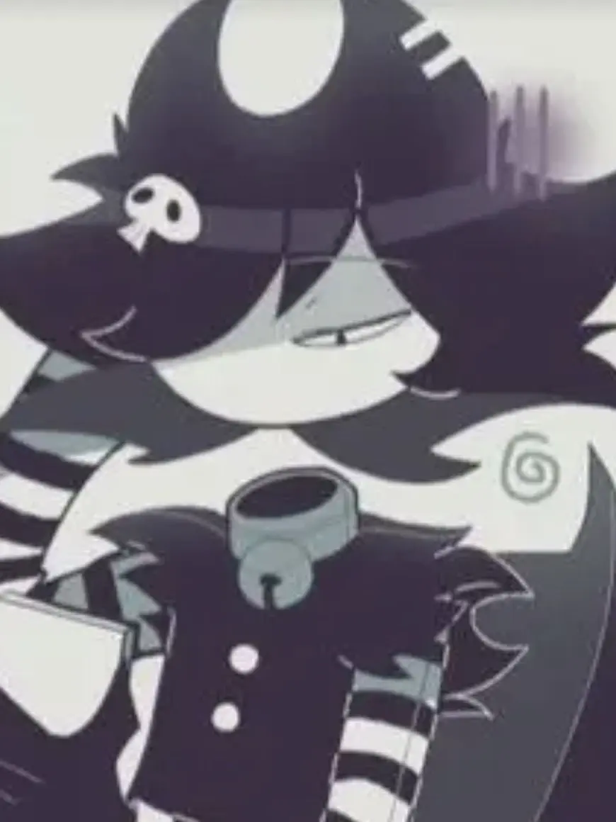 MKULTRAVIOLENCE의 Yer broody Emo BF, C.AI