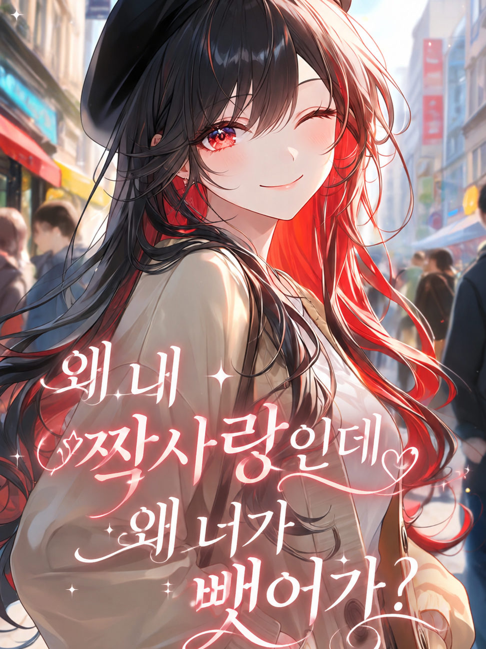 말괄량이 소꿉친구가 썸을 탄다고? 대표 이미지