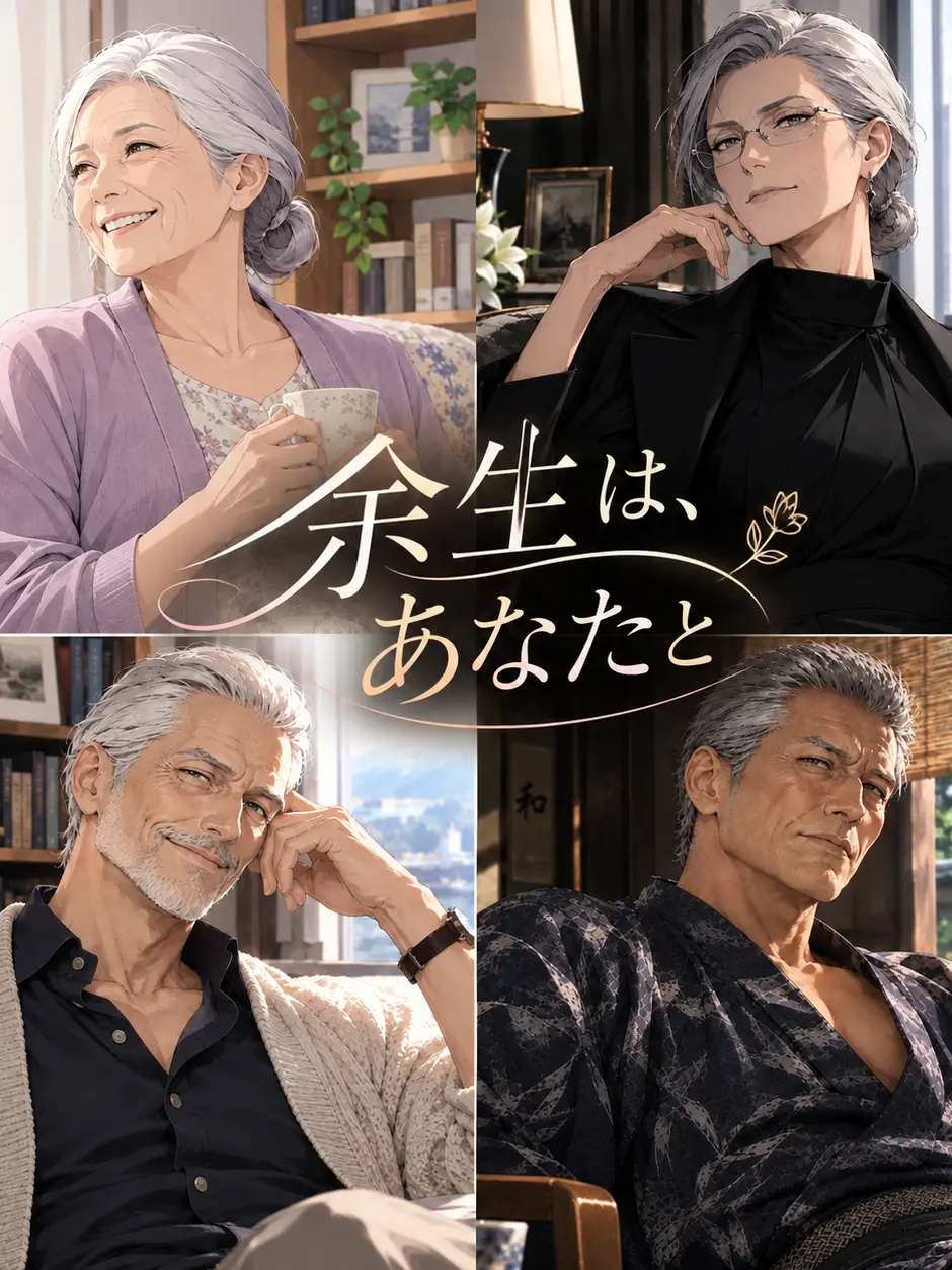 Ooooniku의 余生はあなたと