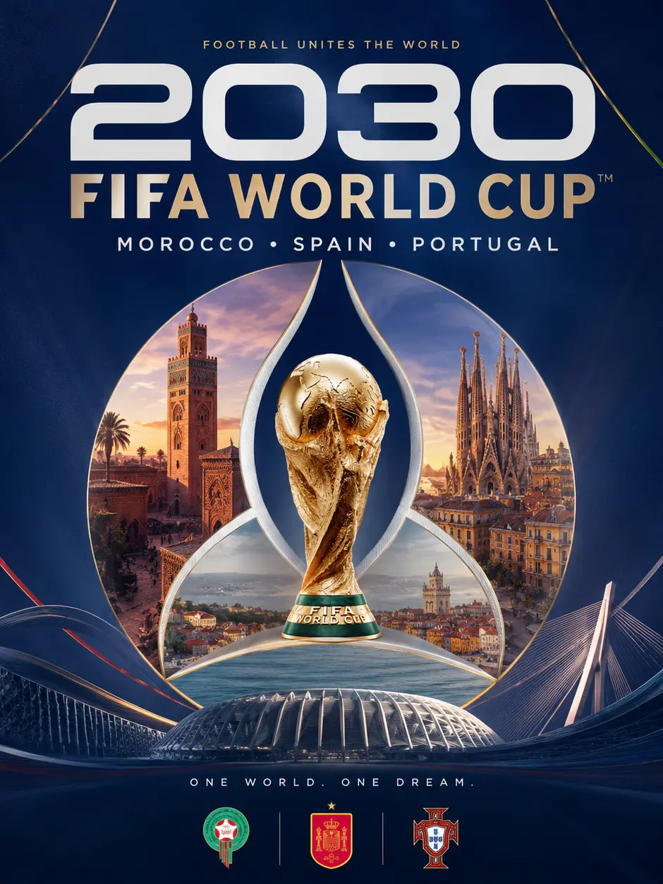 Star_Star7의 2030 WORLD CUP