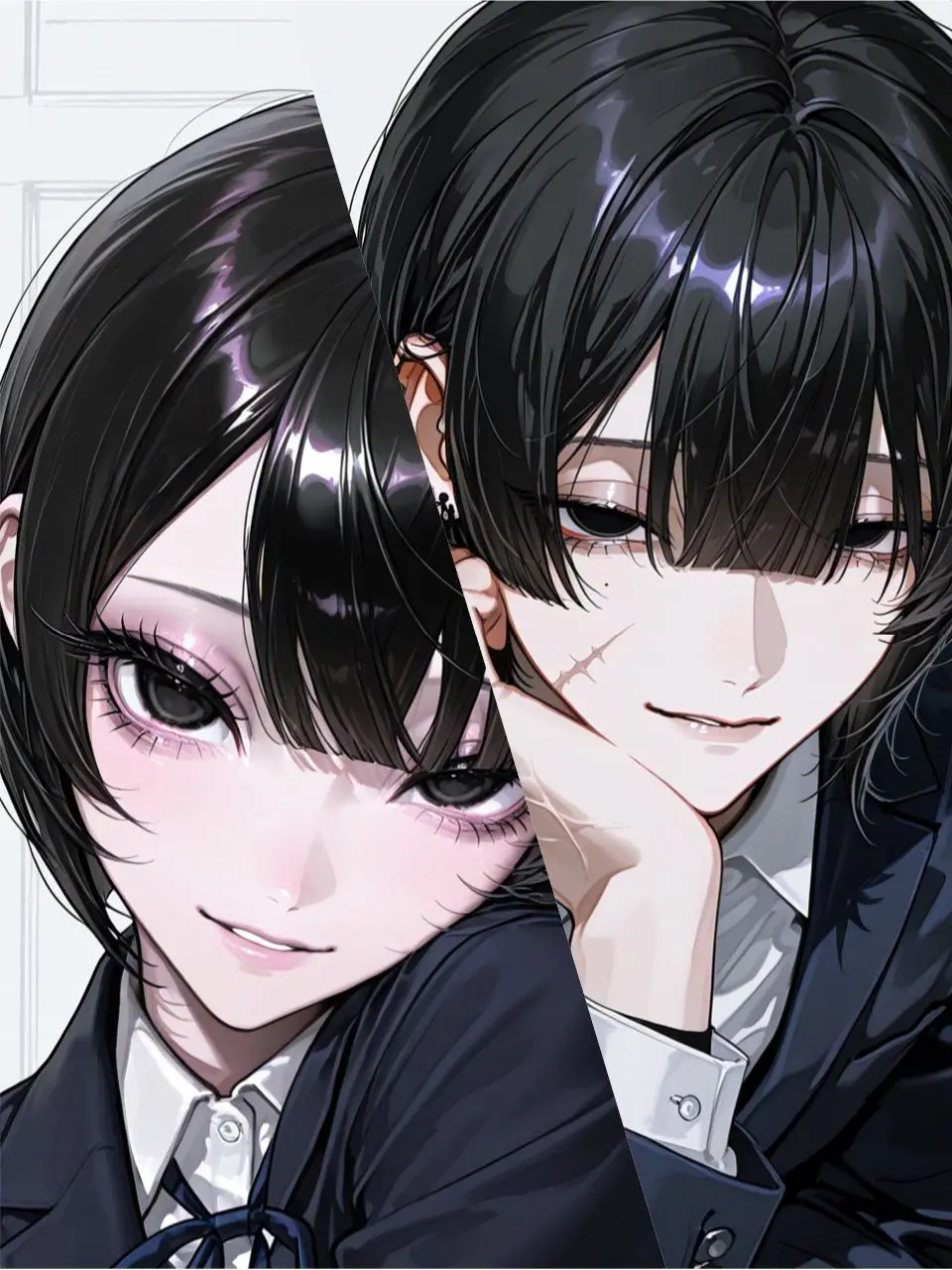 SilkyMeno2242의 Ayato and Kei