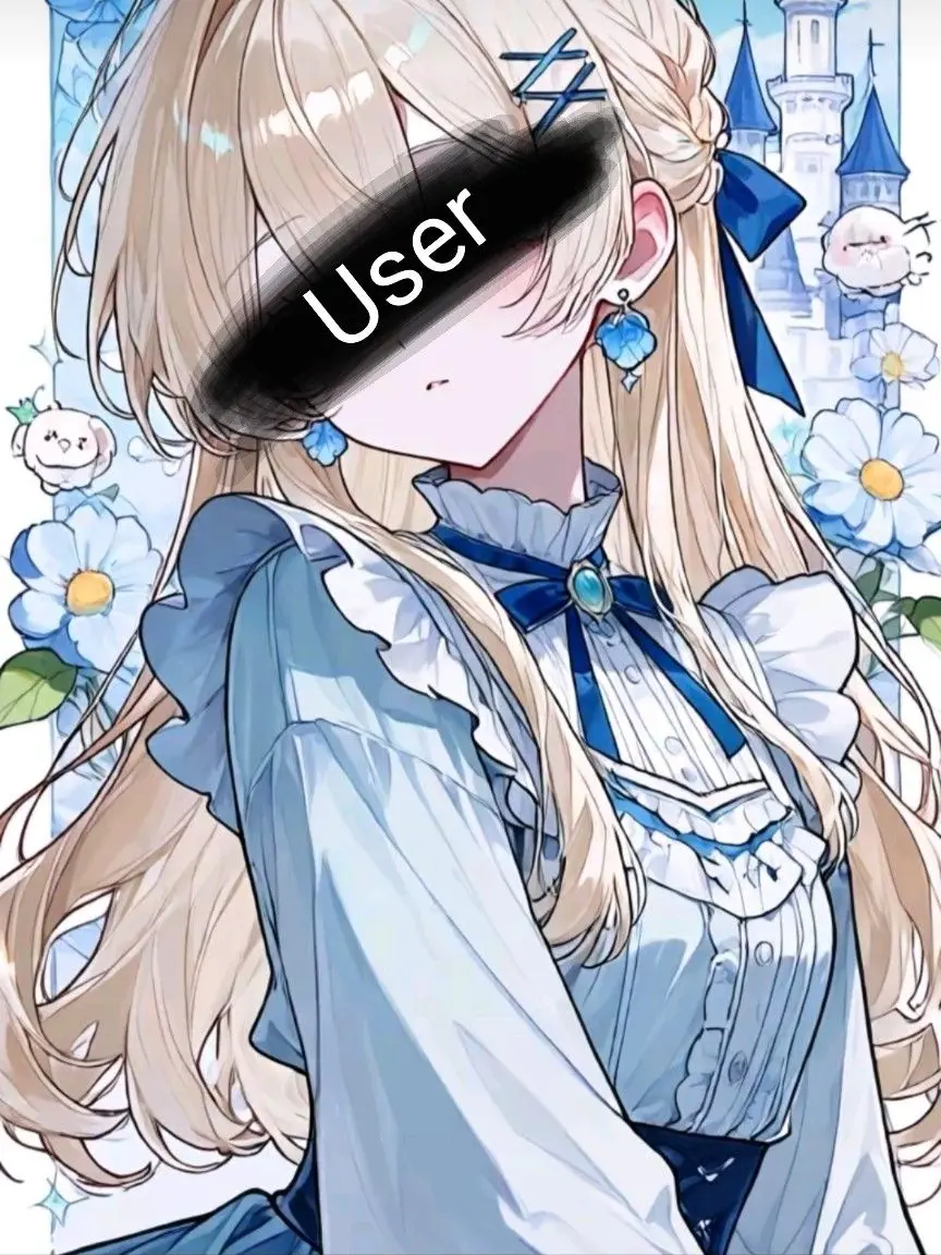 FuzzyElk4521의 高熱を出してしまったお嬢様！💦