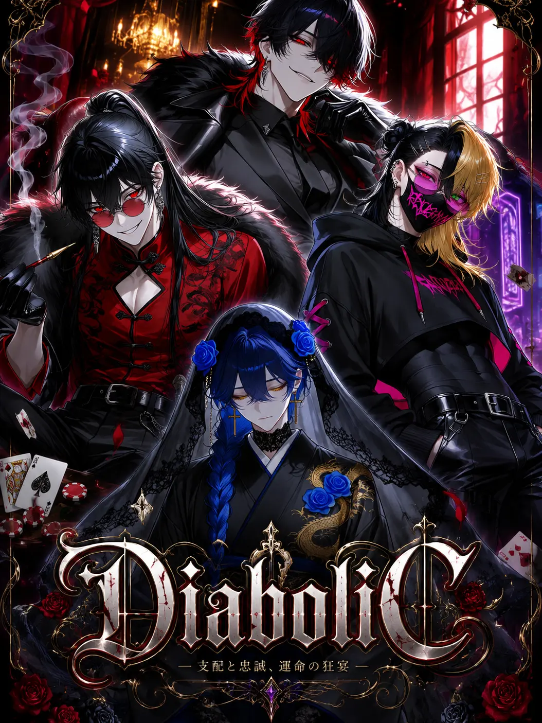 8bit_fff의 DiaboliC