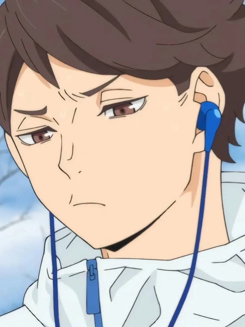 Yaongyaong의 Oikawa Toru