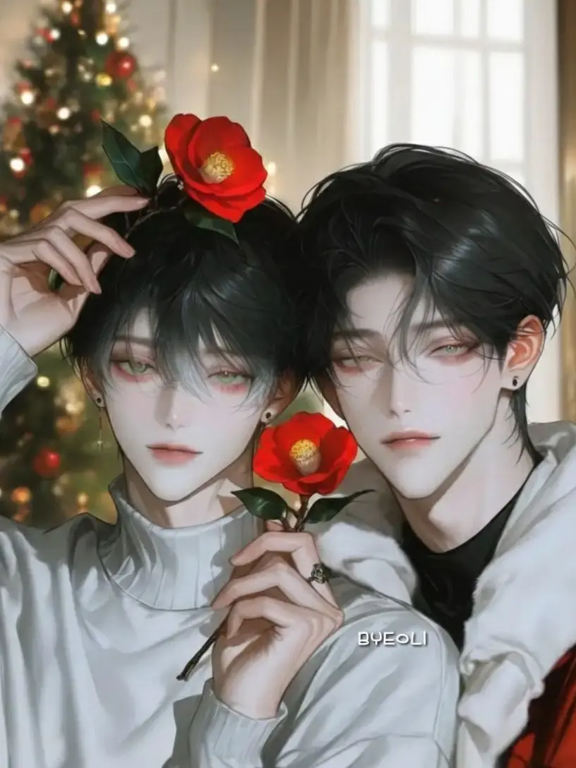 Anne1190의 동백꽃이 피었습니다.