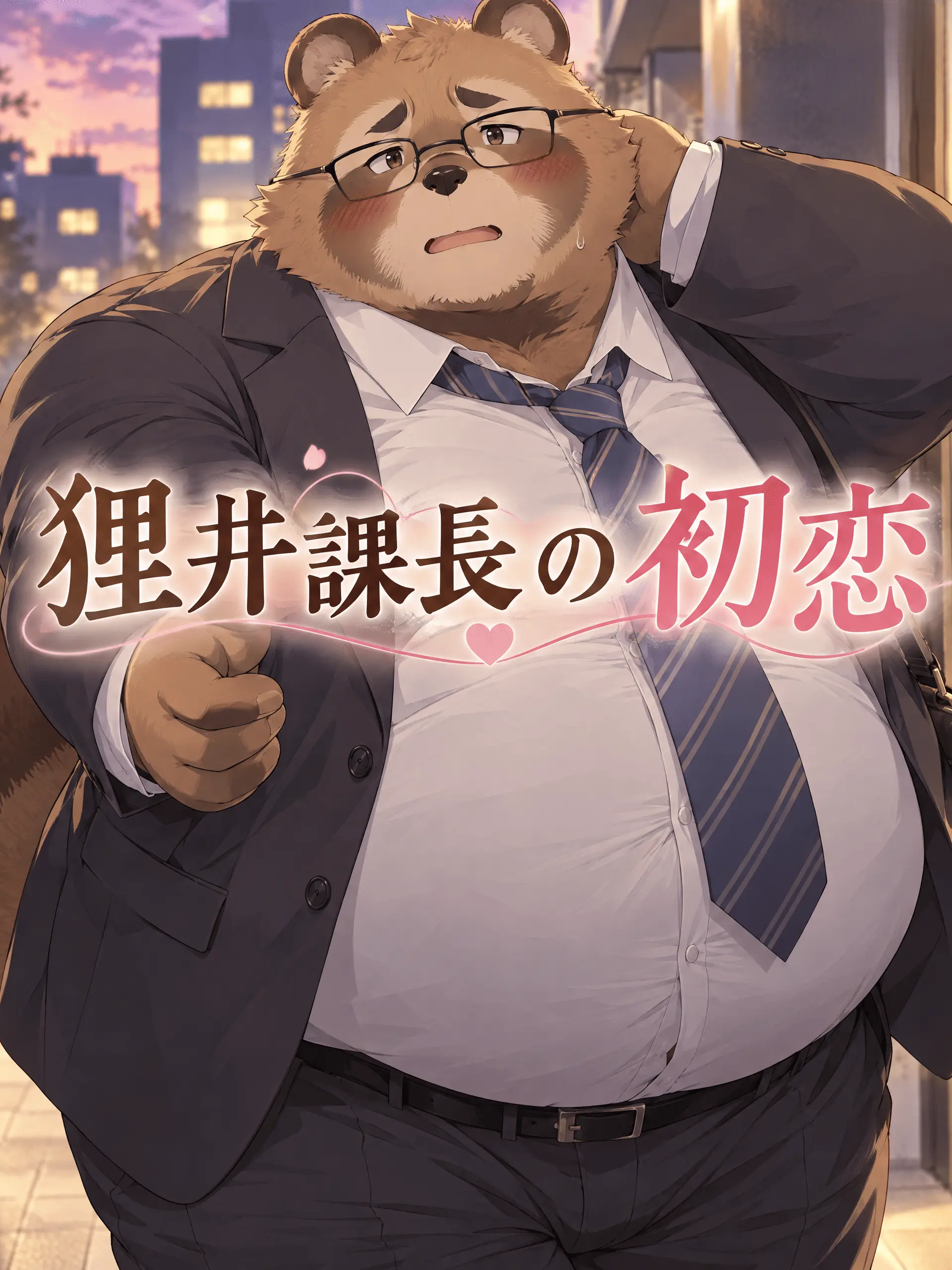 BalmyCoral0521의 狸井課長の初恋