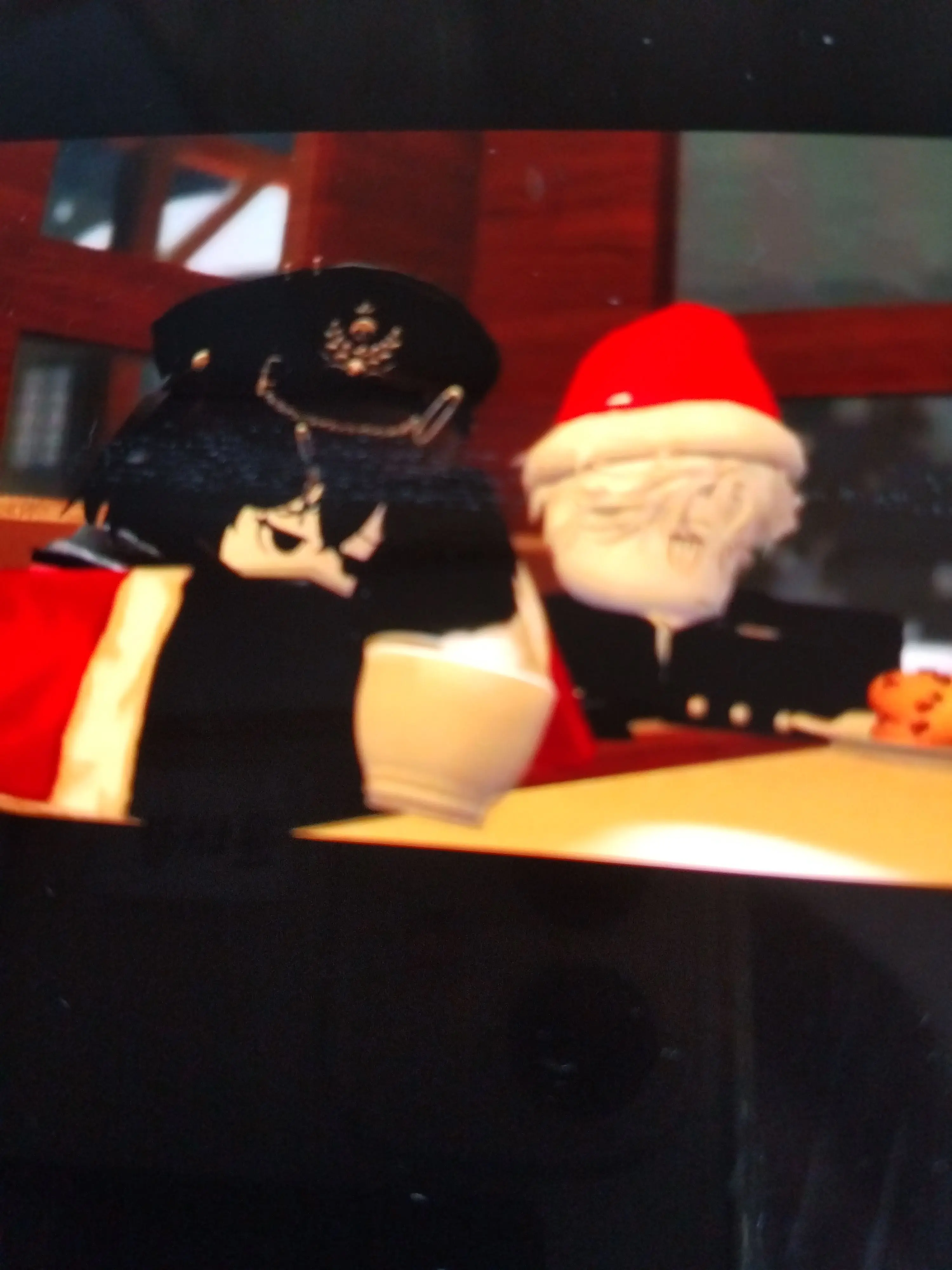 PlushyDish6621의 크리스마스 여유(가강전으로 만든영화)