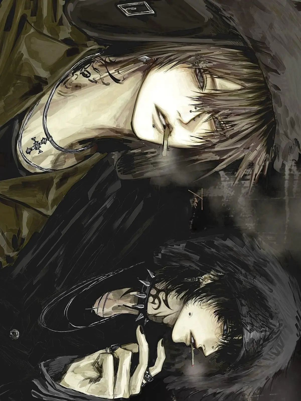 Jasminelovesyousorta의 Prophesied Weakness