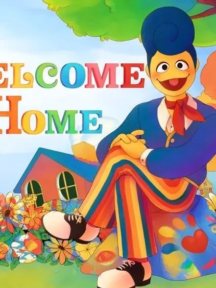 BarrenAtom2073의 웰컴 홈