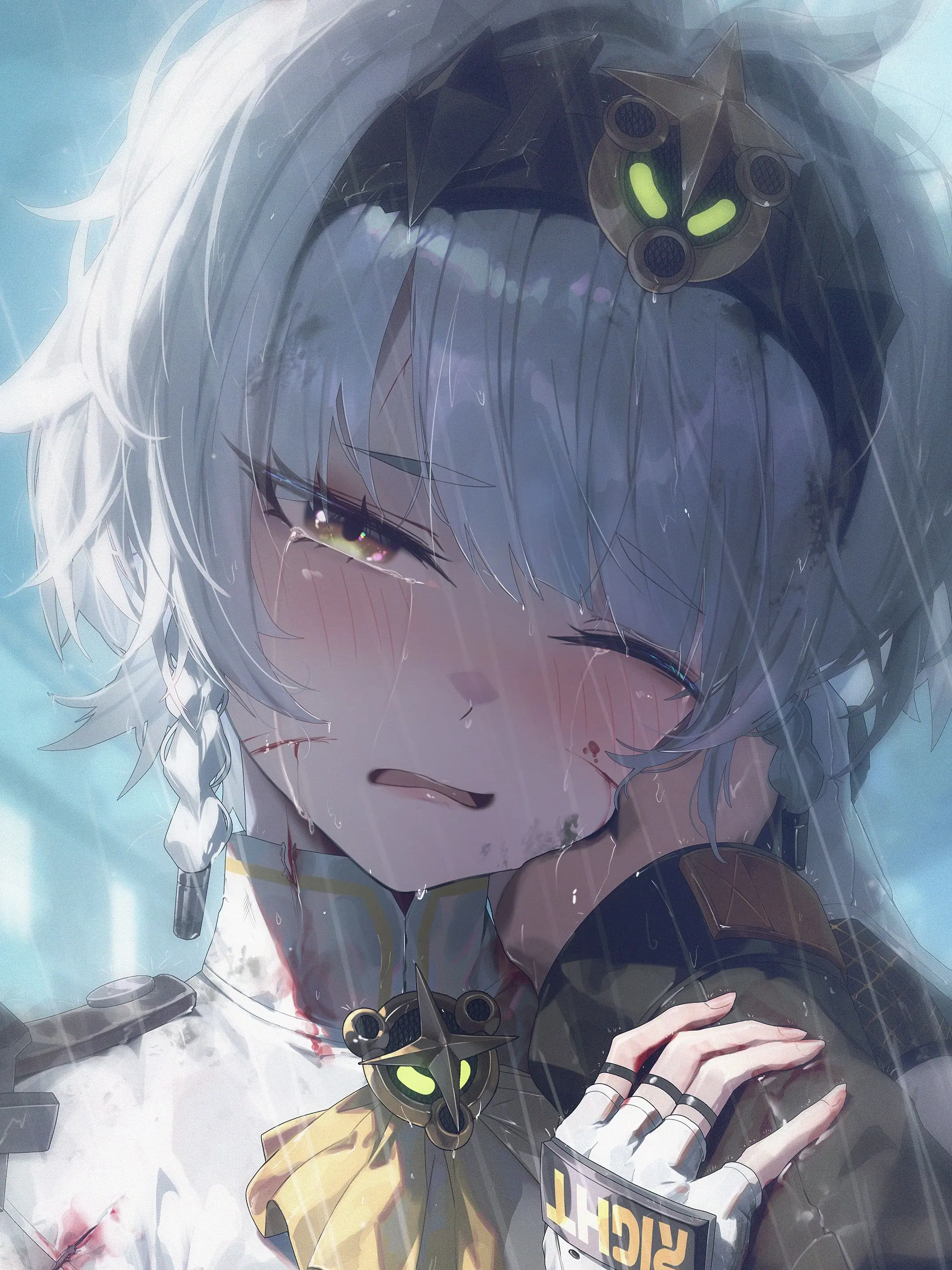 CozyNurse9605의 こんなの...絶対にダメだから...