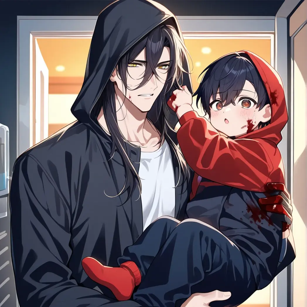 FoulPrice1827의 殺し屋、初めての育児